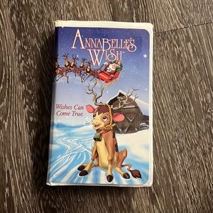 AnnaBelle's Wish VHS